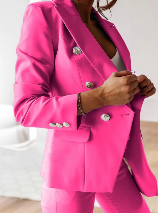 R&B | Damen Zweiteiler aus leichtem Polyester