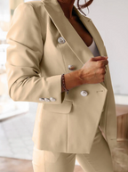 R&B | Damen Zweiteiler aus leichtem Polyester