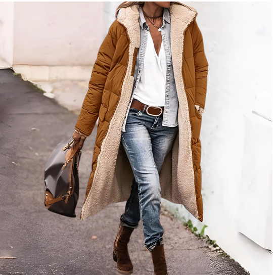 R&B | Warme Jacke