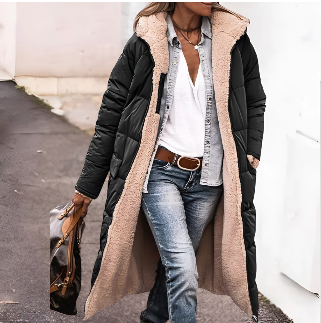 R&B | Warme Jacke