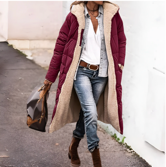 R&B | Warme Jacke