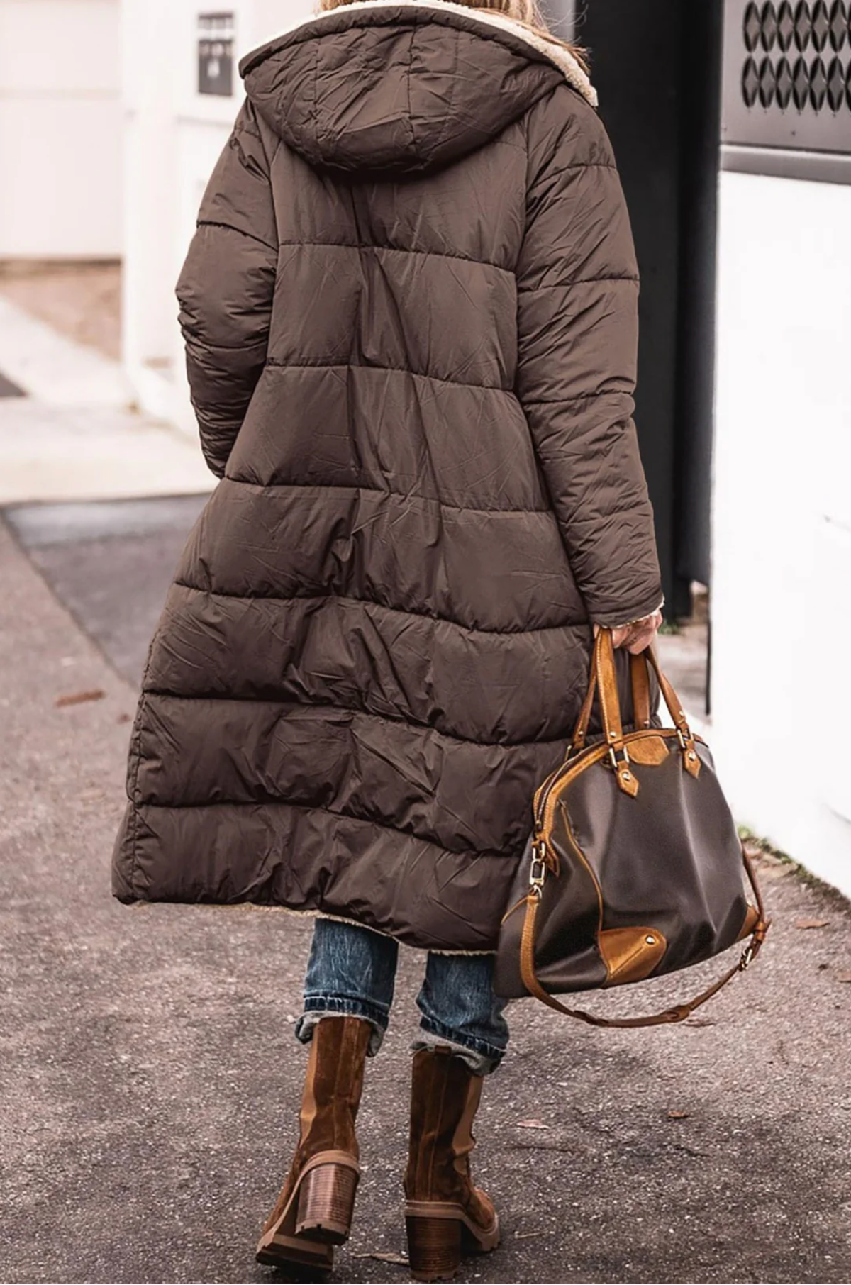 R&B | Warme Jacke