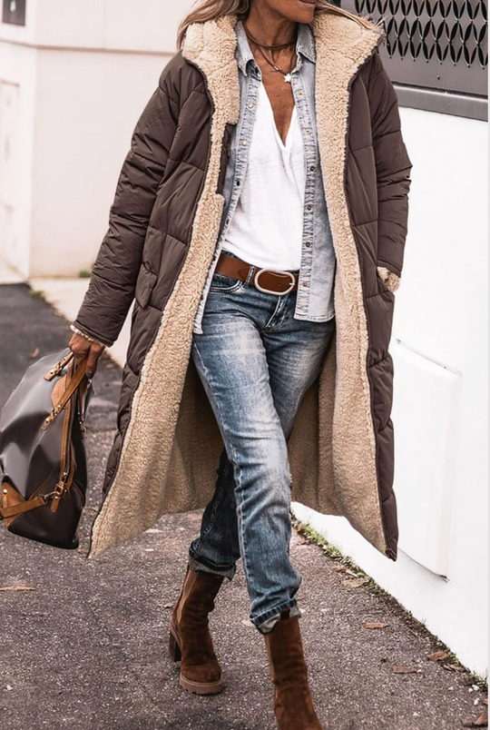R&B | Warme Jacke