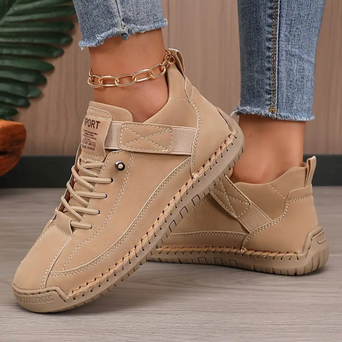 Stylische Sneaker für Alltag und Freizeit R&B R&B