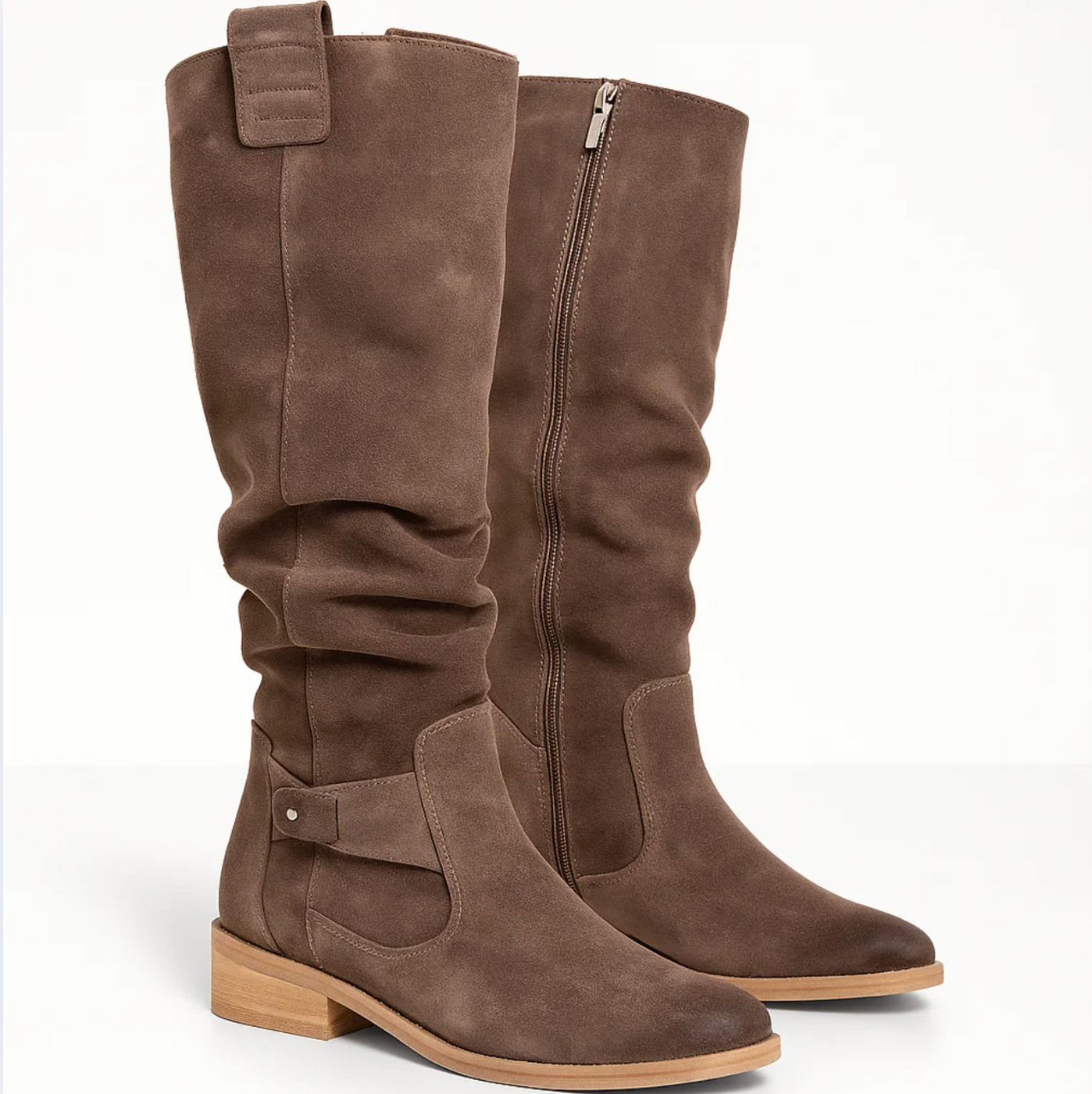 Elegante Damenstiefel, zeitlos & stylisch R&B R&B