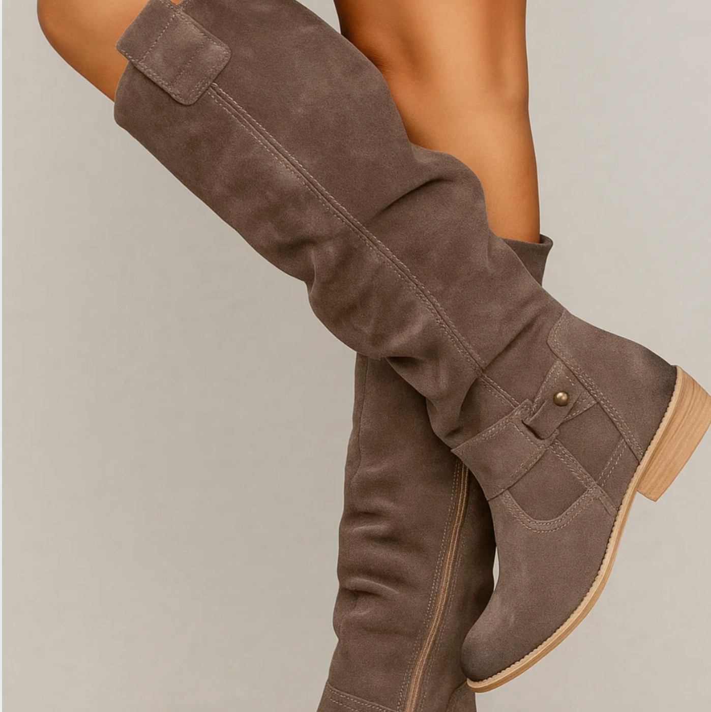 Elegante Damenstiefel, zeitlos & stylisch R&B R&B
