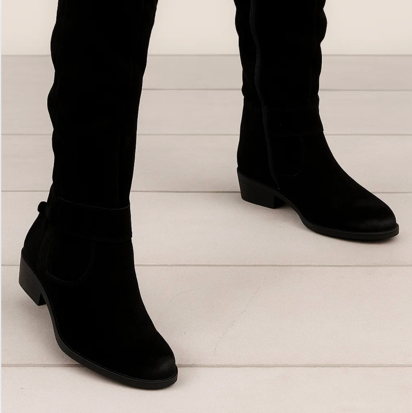 Elegante Damenstiefel, zeitlos & stylisch R&B R&B