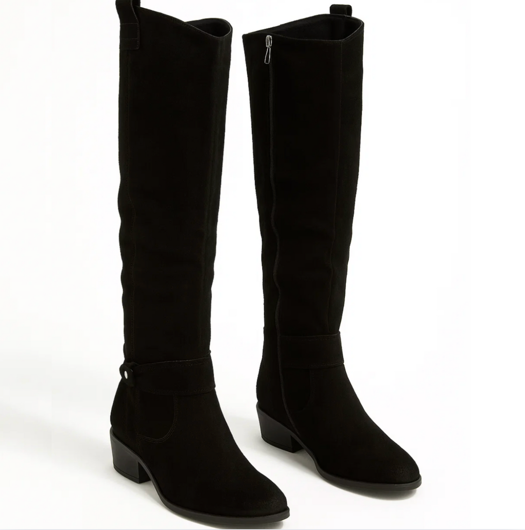 Elegante Damenstiefel, zeitlos & stylisch R&B R&B