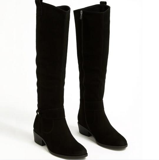 Elegante Damenstiefel, zeitlos & stylisch R&B R&B