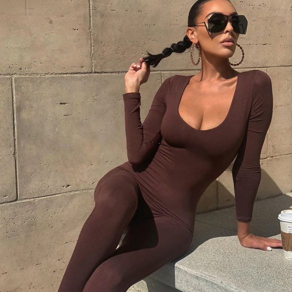 R&B | Body Jumpsuit