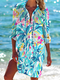 EB – flexible button-down bluse