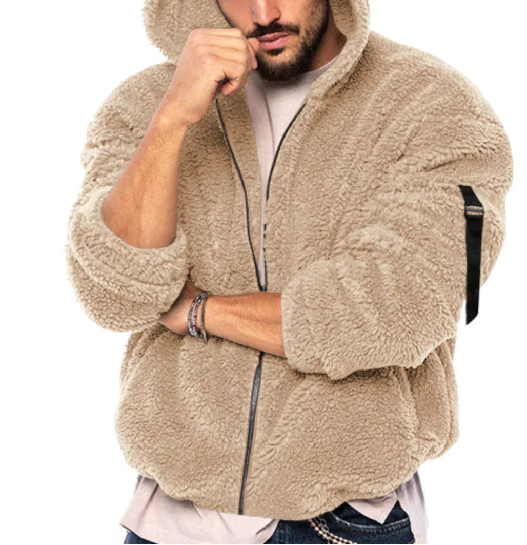 R&B | Bequeme Jacke