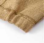 R&B | Goldener Mantel