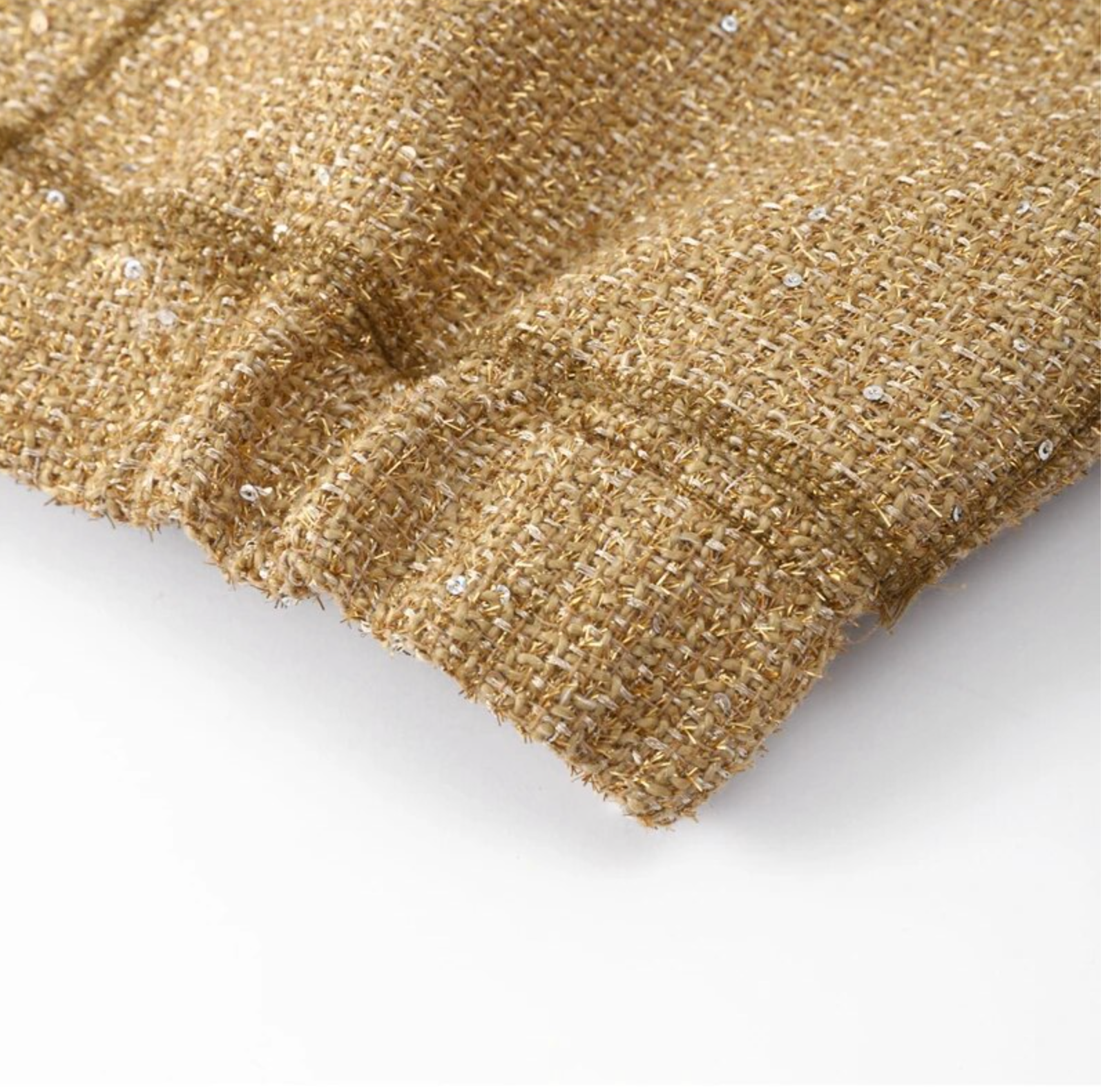 R&B | Goldener Mantel