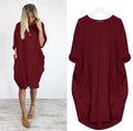 R&B | Vintage Midi Kleid