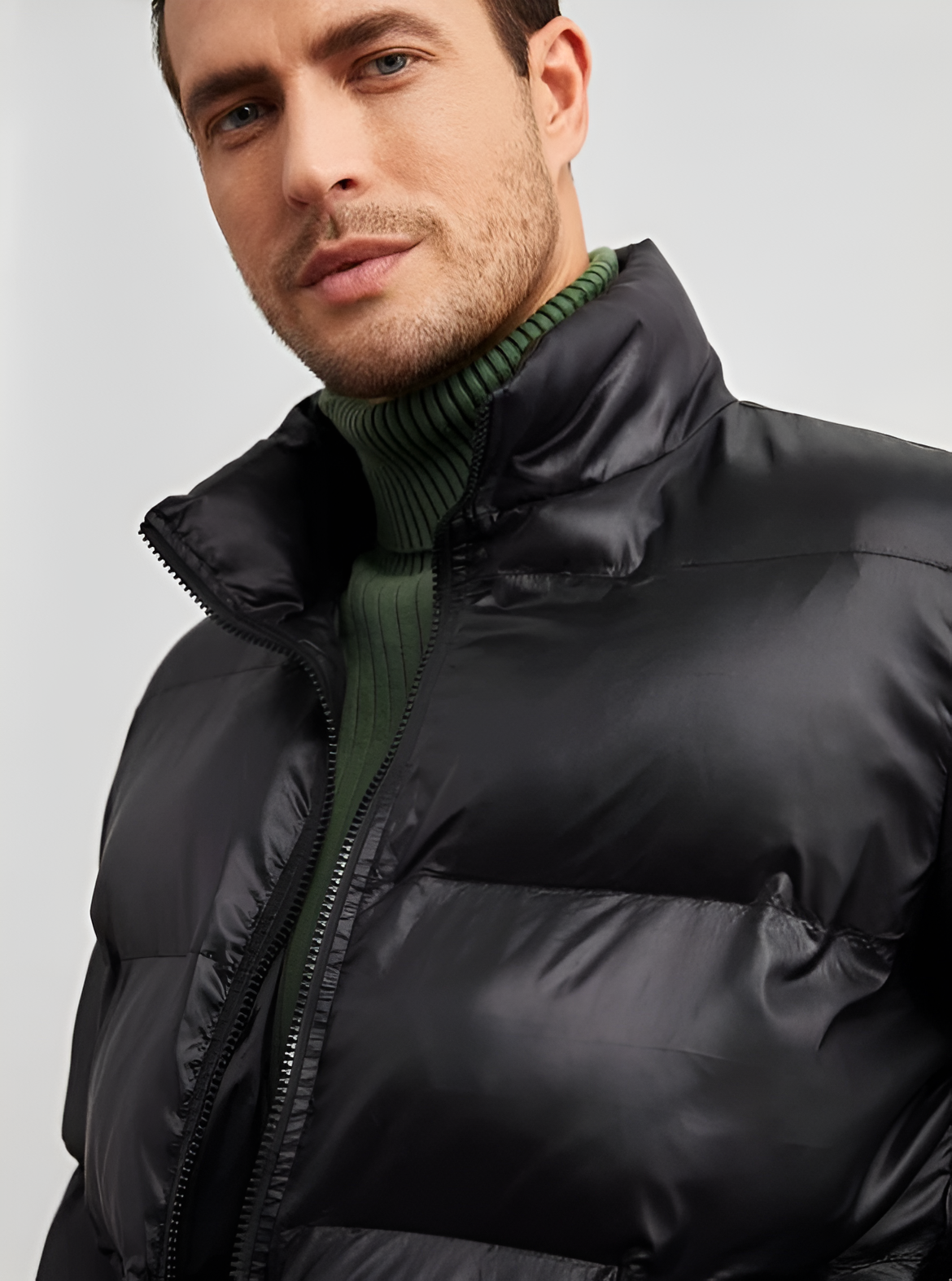 R&B | Stilvoll Pufferjacke für Männer