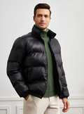 R&B | Stilvoll Pufferjacke für Männer
