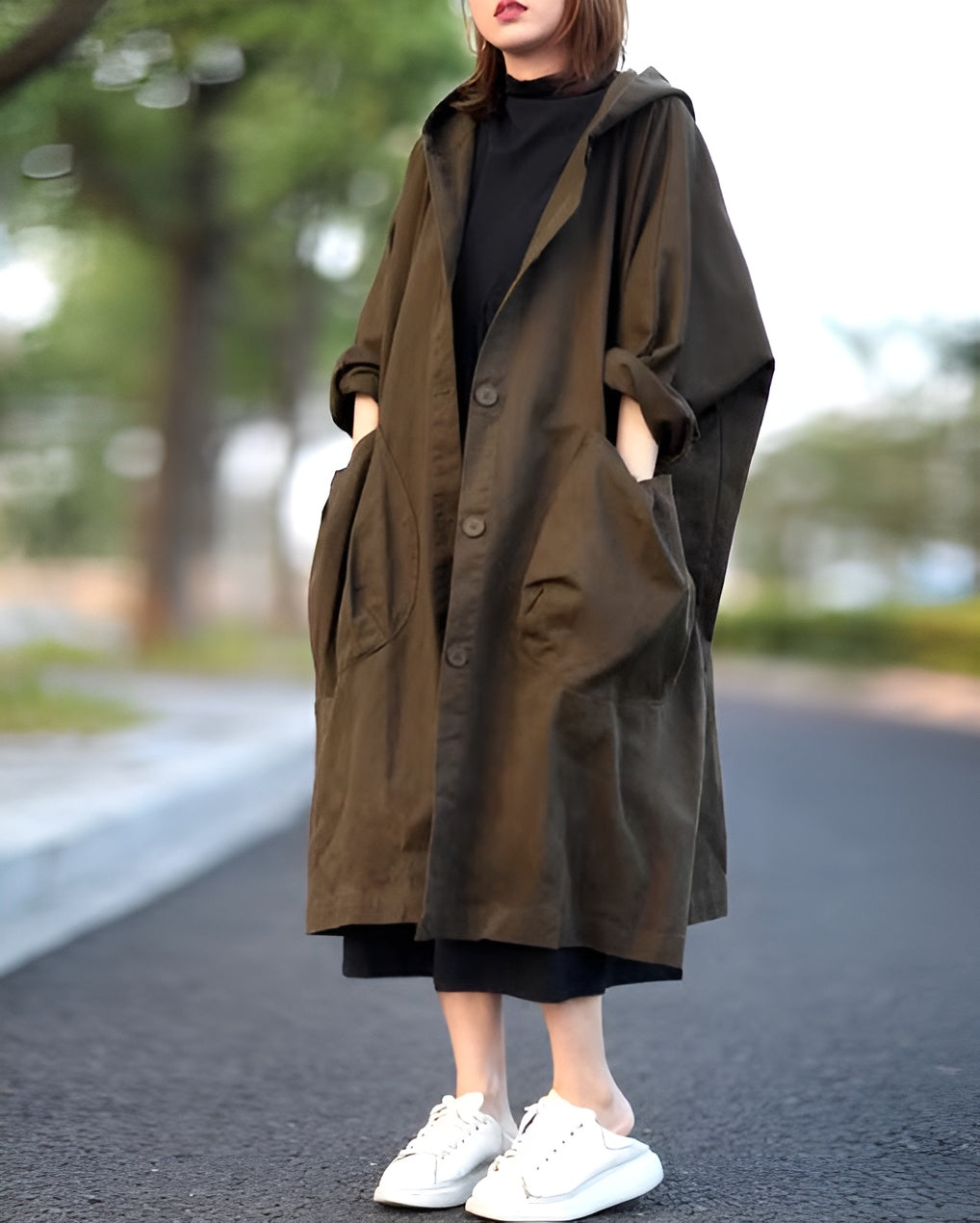 R&B | Stylische Wind- und Regenjacke