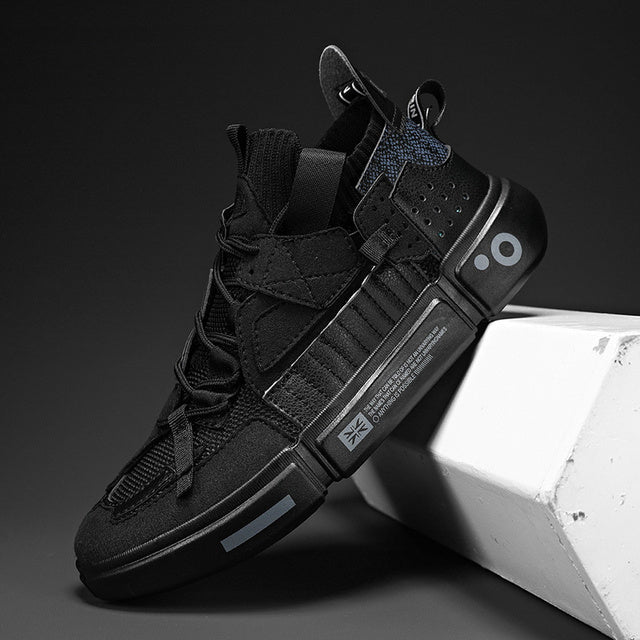 Turnschuhe mit sportlichem Look für Männer R&B