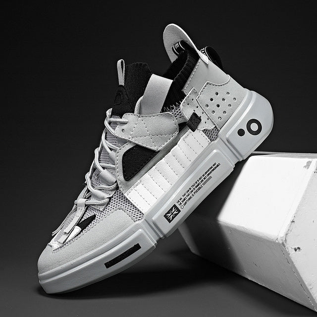 Turnschuhe mit sportlichem Look für Männer R&B