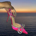 Prinzessinnen High Heels | Als ob Sie direkt in ein Märchen treten R&B