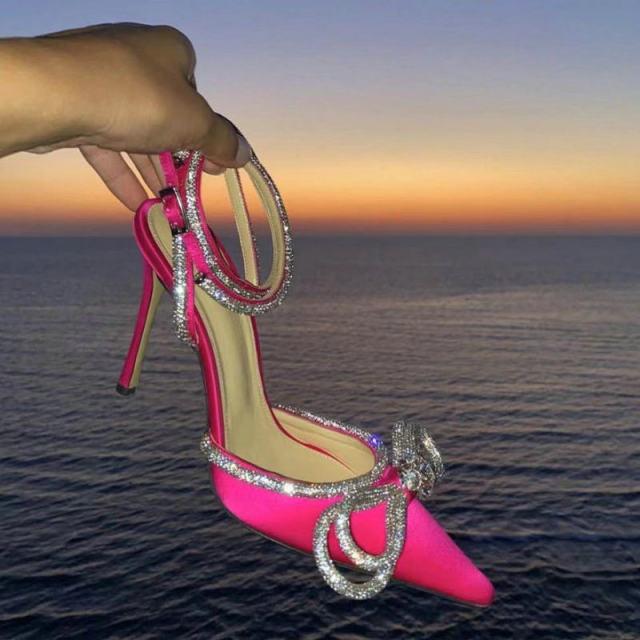 Prinzessinnen High Heels | Als ob Sie direkt in ein Märchen treten R&B