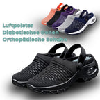 Orthopädische Luftpolsterschuhe, deutsche Qualität