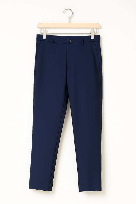 R&B | Anzughose Herren Slim Fit mit Stretch