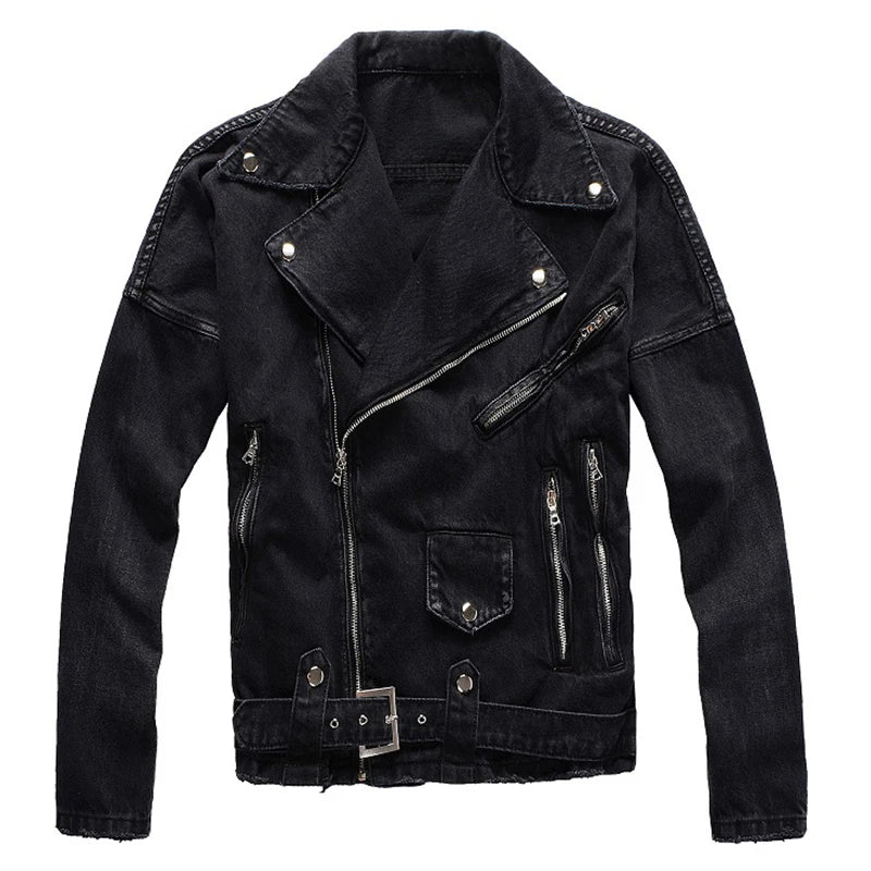 R&B | Bikerjacke
