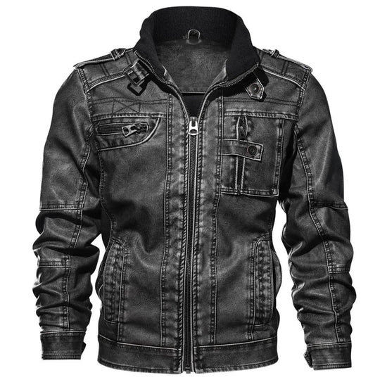 R&B | Elite-Motorradjacke für Herren