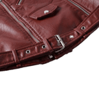 R&B | Damen Lederjacke