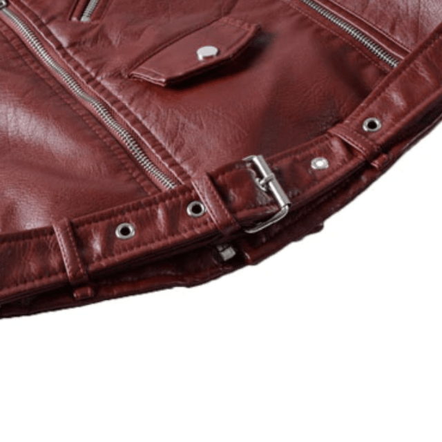 R&B | Damen Lederjacke