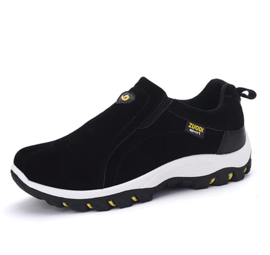 Best In Test Orthopädischer Wanderschuh Für Männer R&B