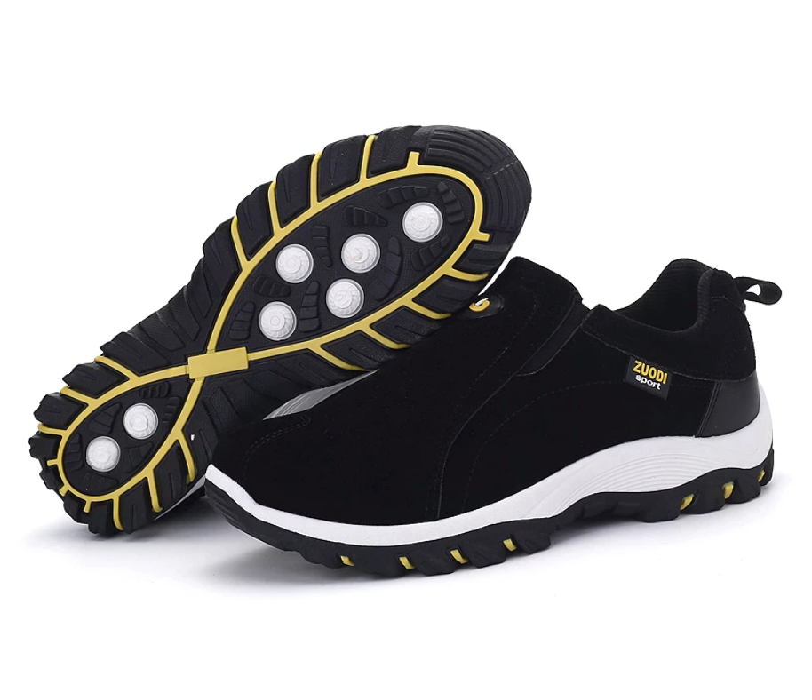 Best In Test Orthopädischer Wanderschuh Für Männer R&B