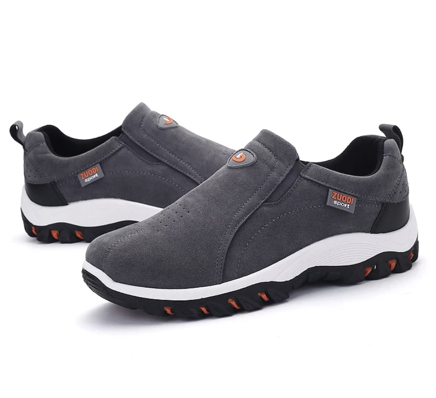 Best In Test Orthopädischer Wanderschuh Für Männer R&B