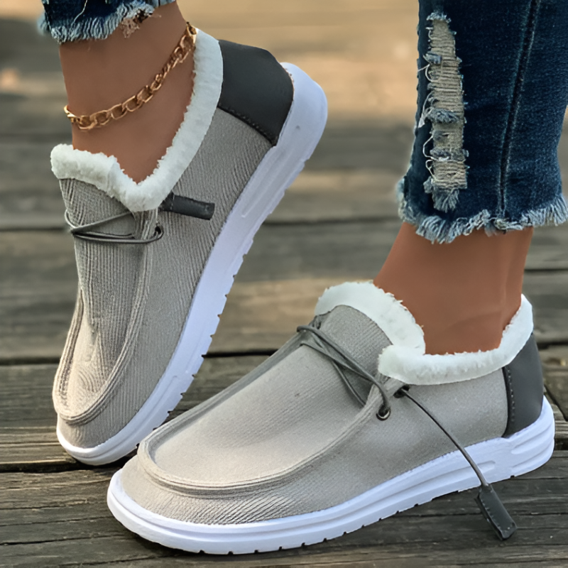 Pelzschuhe R&B