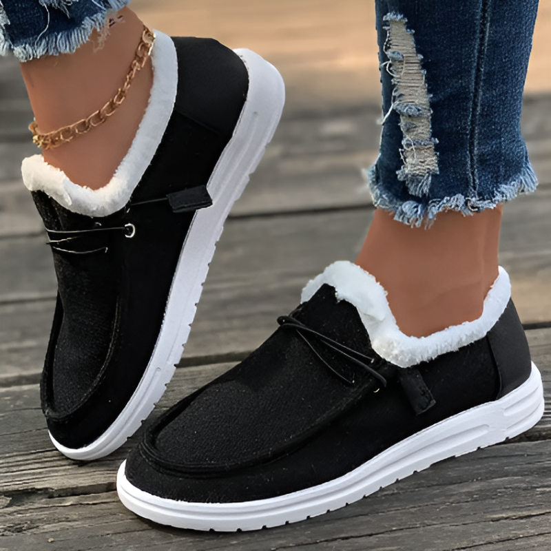 Pelzschuhe R&B