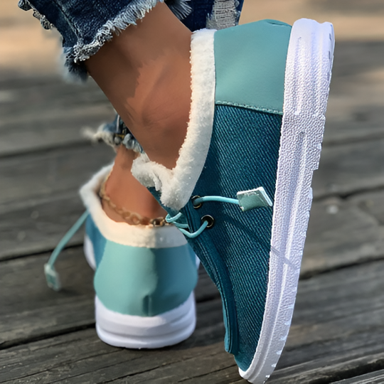 Pelzschuhe R&B