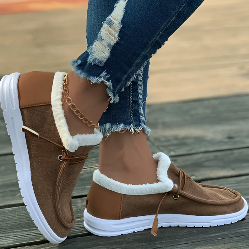 Pelzschuhe R&B