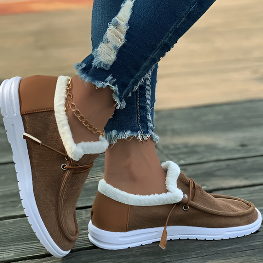 Pelzschuhe R&B