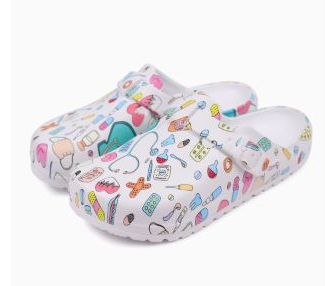 R&B | Atmungsaktive und Leichte Rutschfeste Clogs