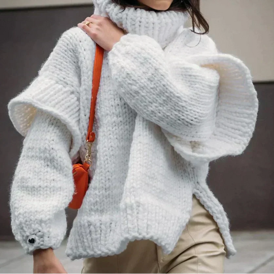 R&B | Entspannter und Zeitloser Pullover