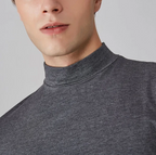 R&B | Rollkragenhemd Herren