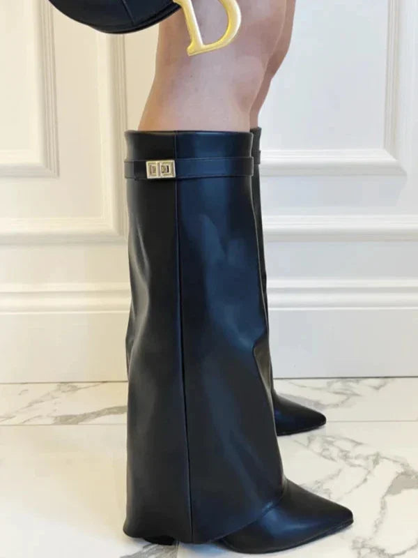 R&B | Haifisch Stiefel