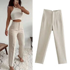 R&B | Lässige Formelle Hose