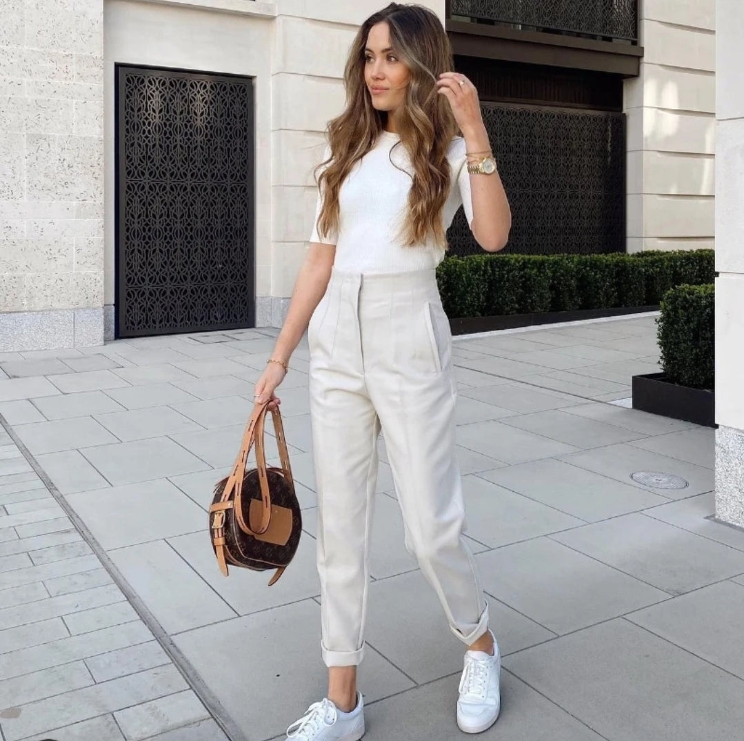 R&B | Lässige Formelle Hose