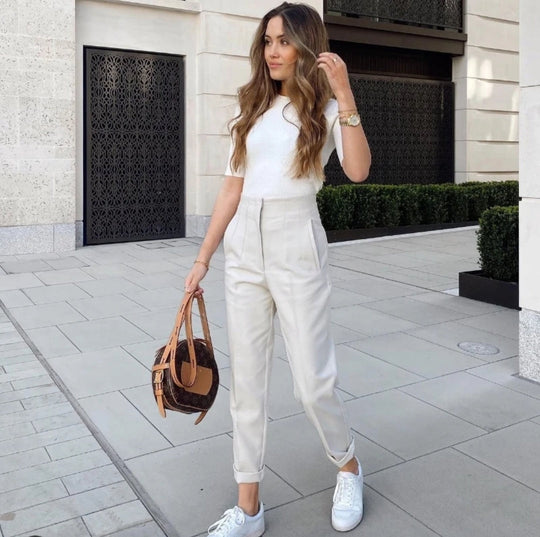R&B | Lässige Formelle Hose
