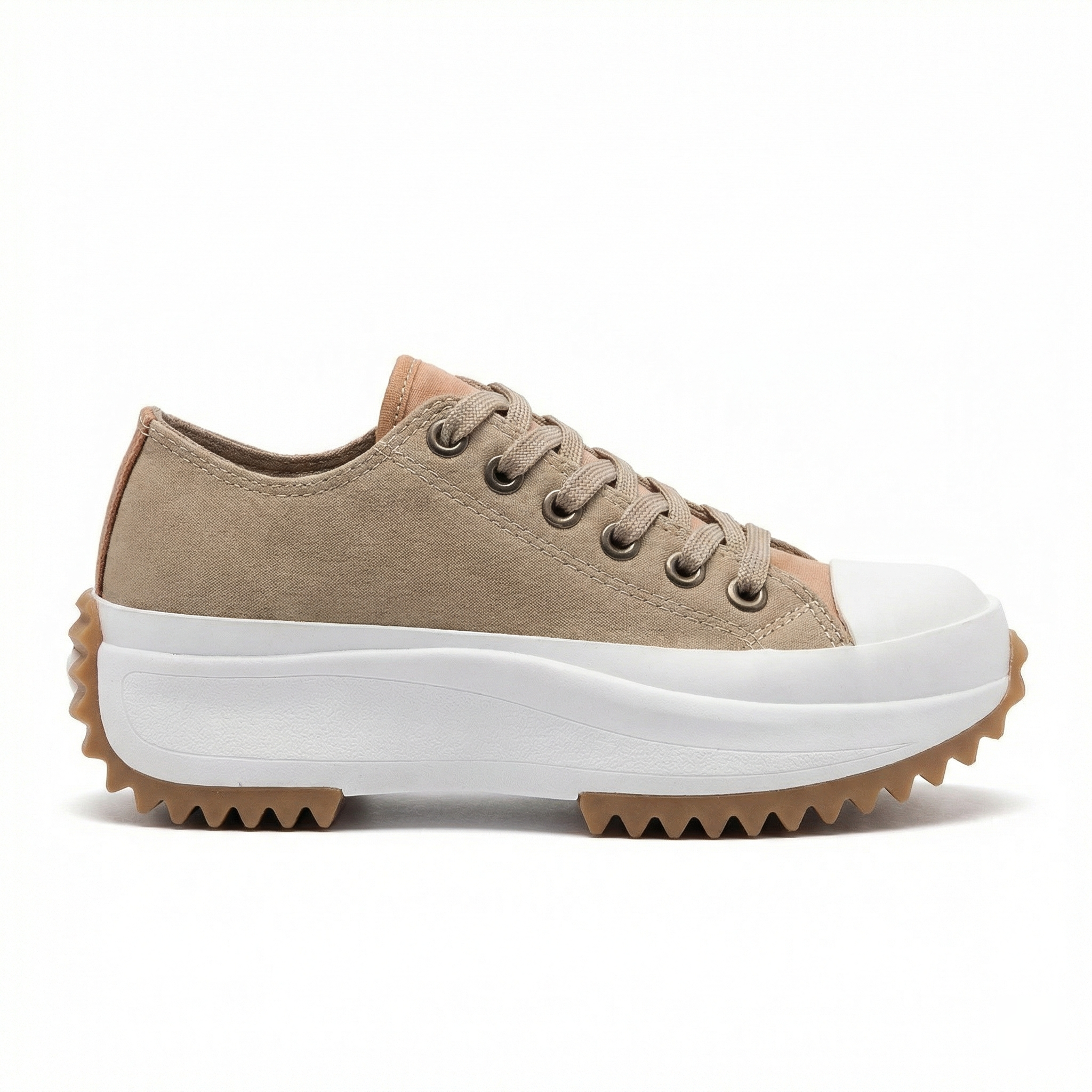 R&B | Orthopädische Plattform-Sneaker