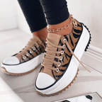 R&B | Orthopädische Plattform-Sneaker