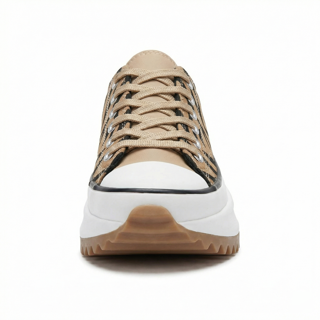 R&B | Orthopädische Plattform-Sneaker